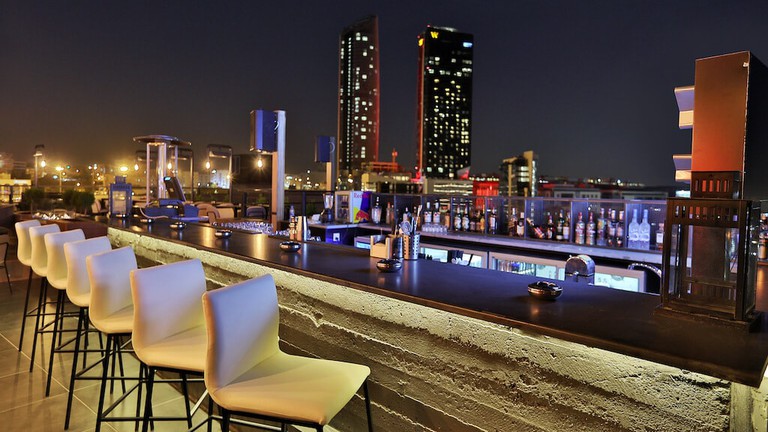 veranda lounge amman