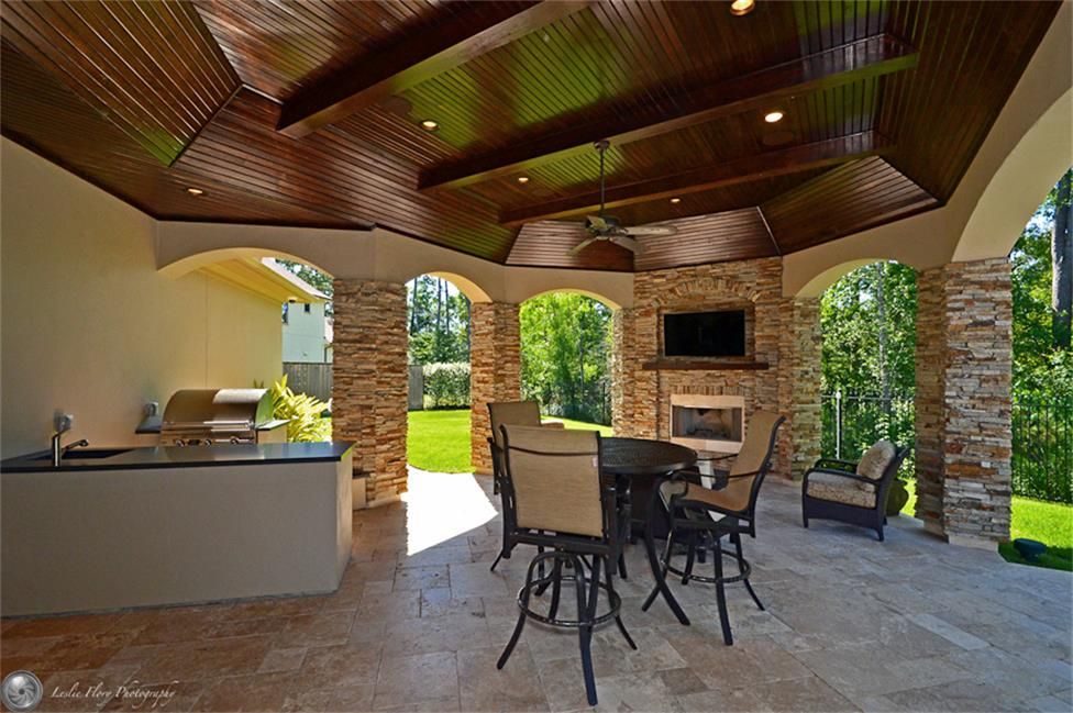 veranda ou loggia