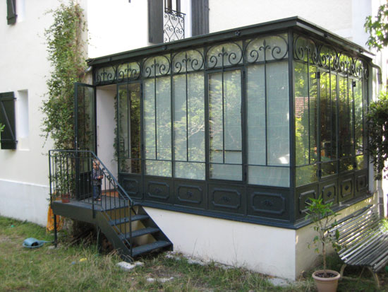 veranda l'atelier d'alexandre