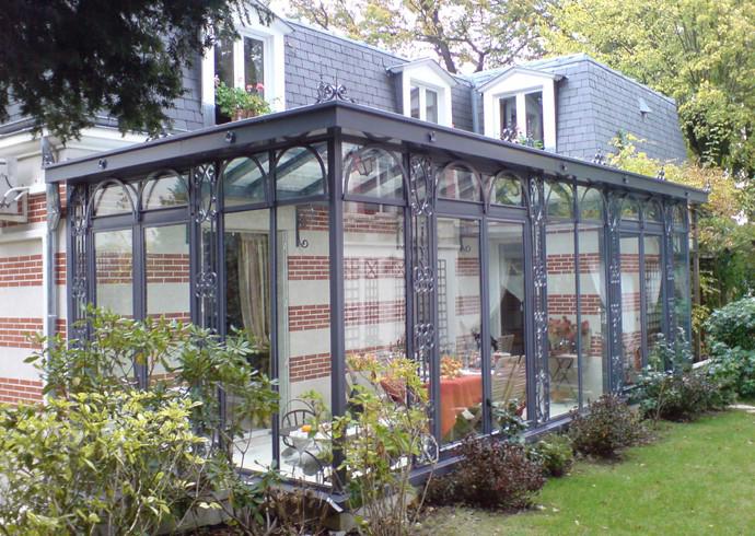 tarif veranda fer forgÃ©