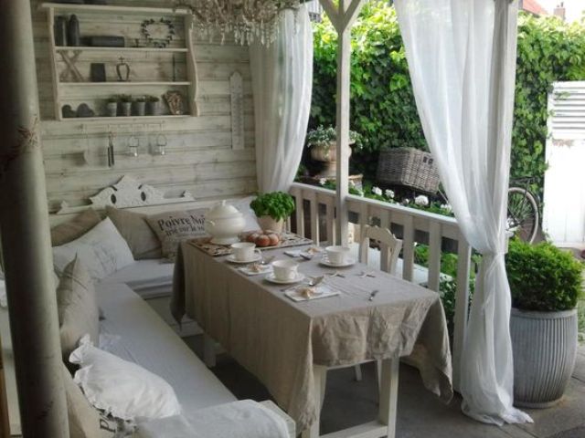 deco veranda shabby