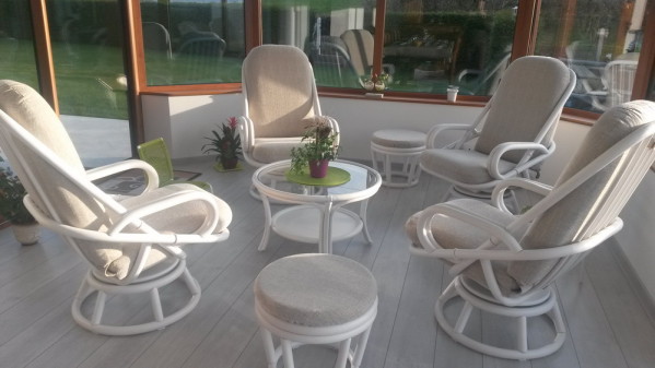 fauteuil veranda design