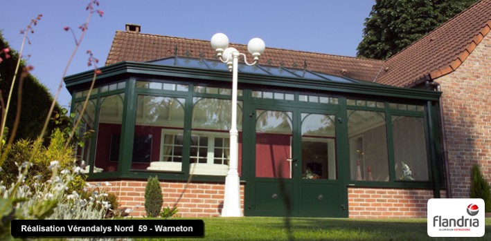 avis veranda flandria