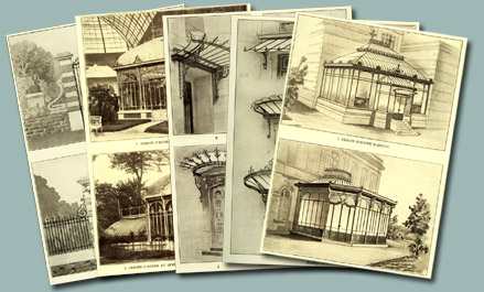 construction metallique veranda