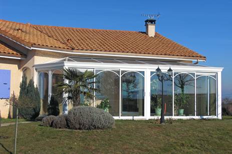france veranda lisses