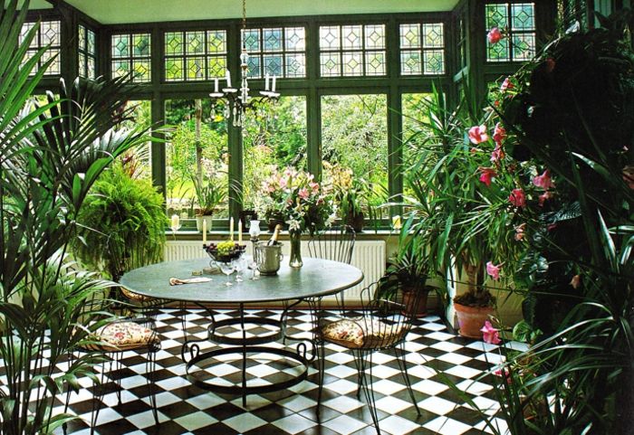 deco veranda photo