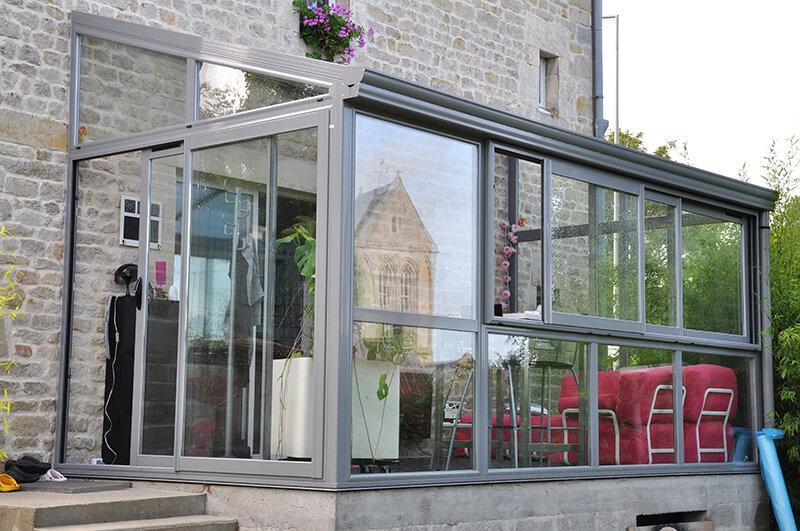 france menuiserie veranda
