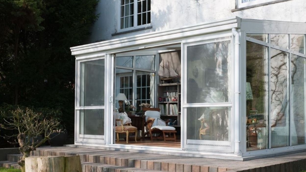 veranda confort fleurus