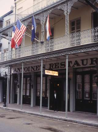 veranda magazine new orleans