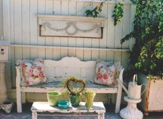 deco veranda shabby