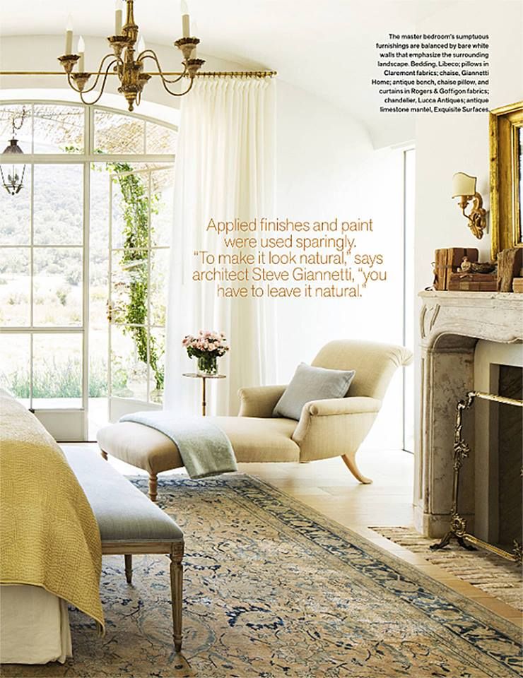 veranda magazine giannetti