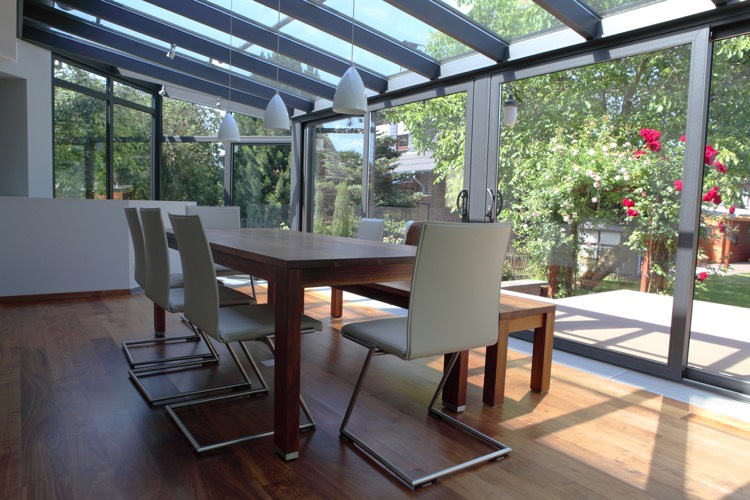 parquet pour veranda