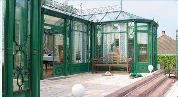 veranda l'atelier d'alexandre