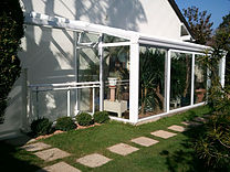 veranda aluminium geneve