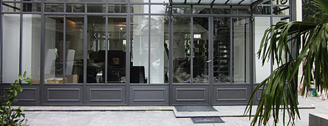 veranda ancienne metallique