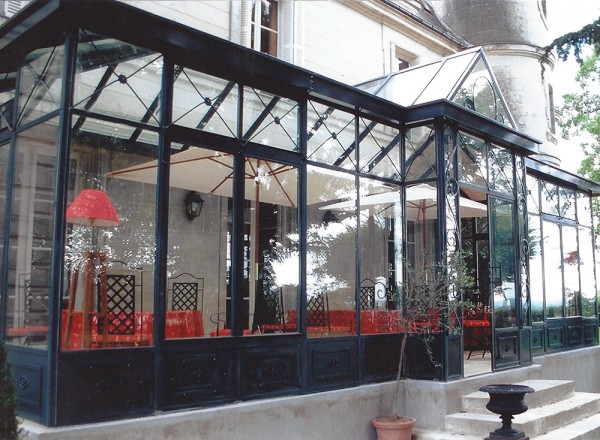 fabricant veranda pour restaurant