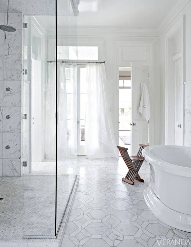 veranda magazine bathrooms