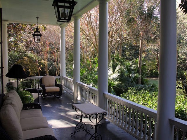 veranda en guadeloupe