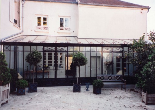 veranda artiste