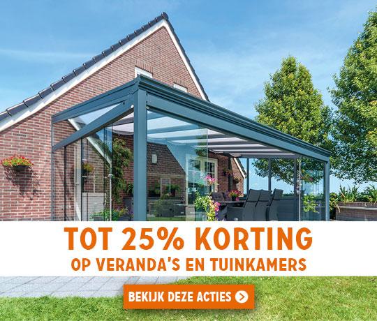 aluminium veranda's limburg