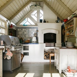 veranda kitchen