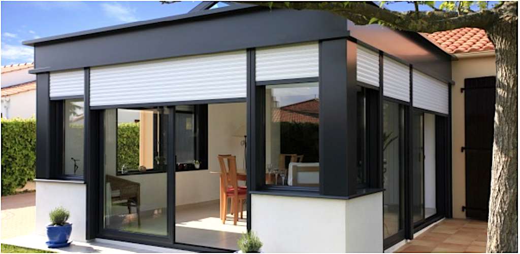 isolation veranda hiver