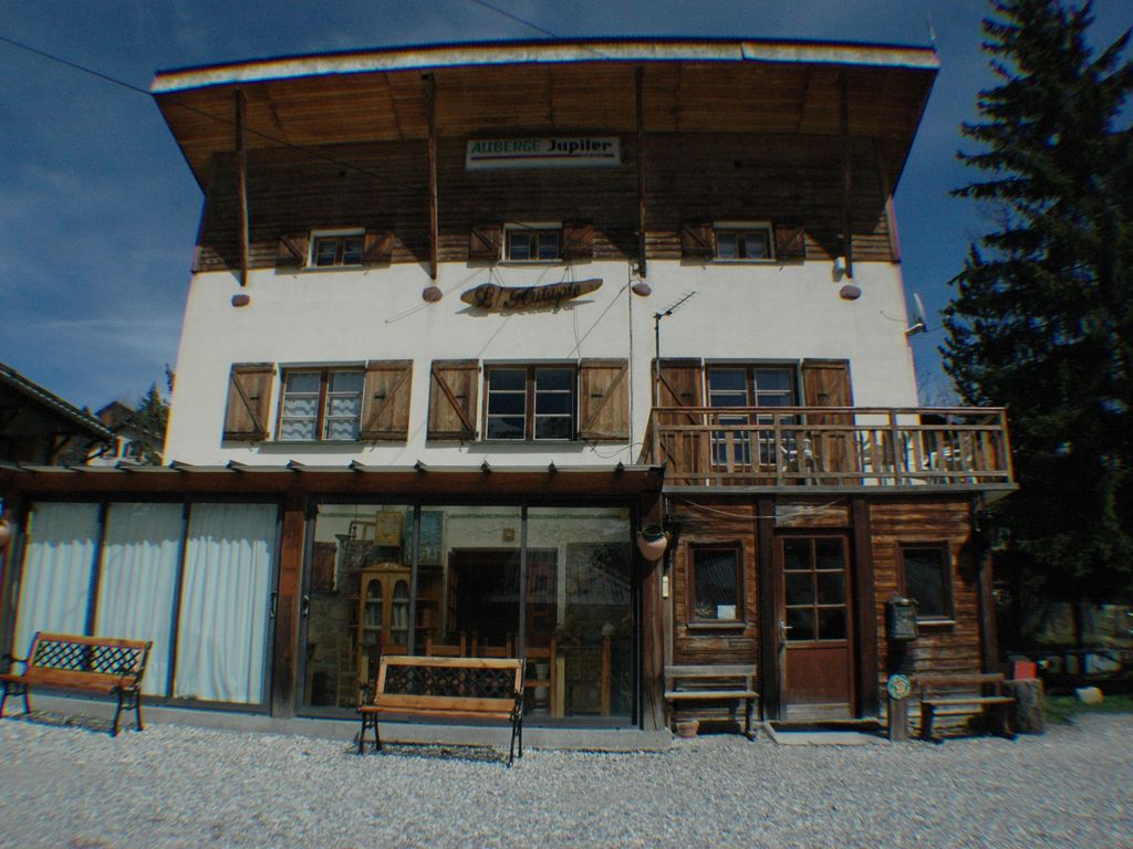 veranda alpes de haute provence