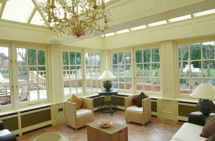 veranda styl deco