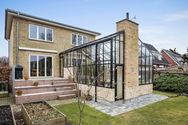 extension veranda hiver