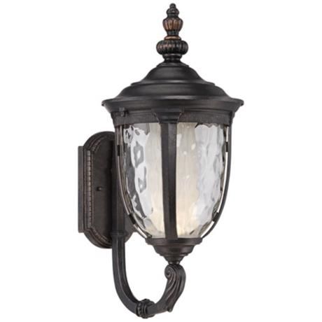 veranda light fixture