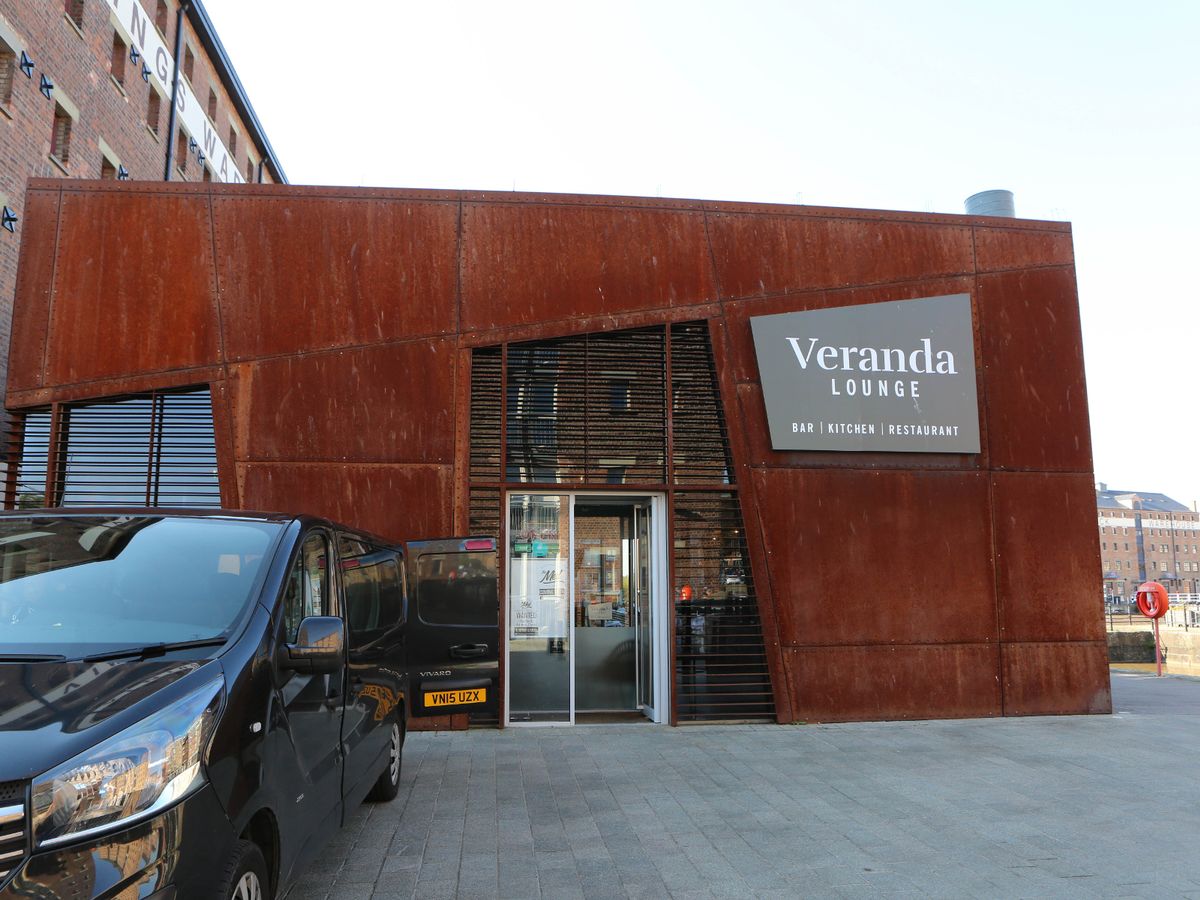 veranda lounge gloucester
