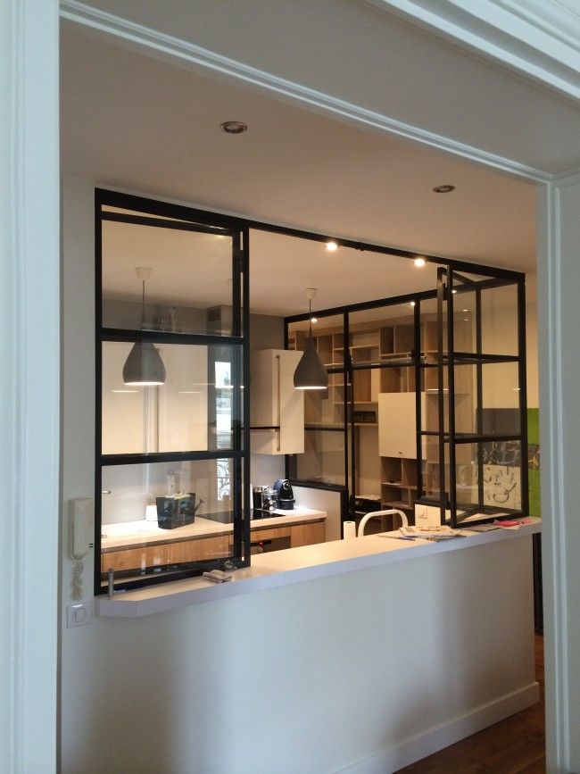veranda interieure cuisine