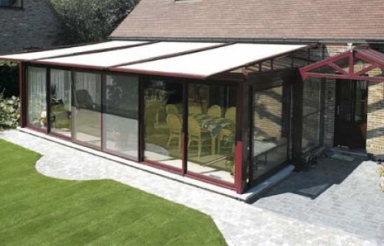 veranda a vendre belgique
