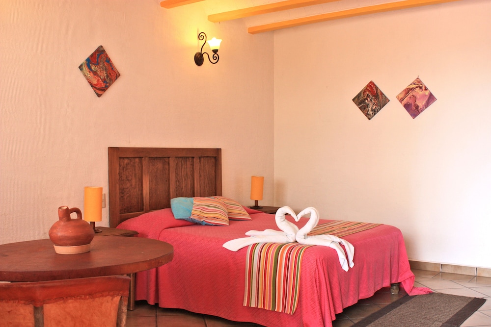 hotel la veranda tequisquiapan