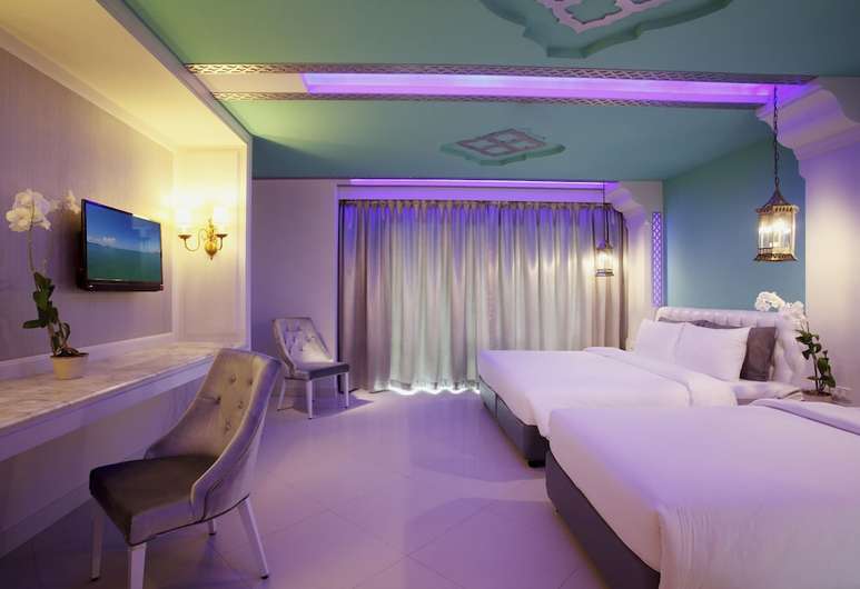 the verandah hotel krabi
