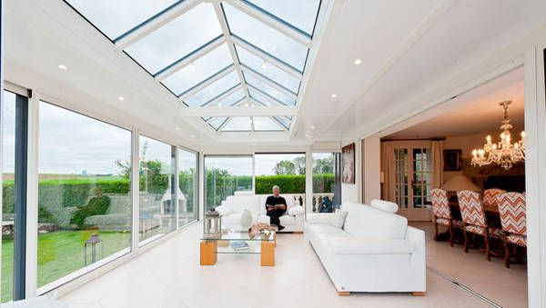 veranda fermeture de la brie