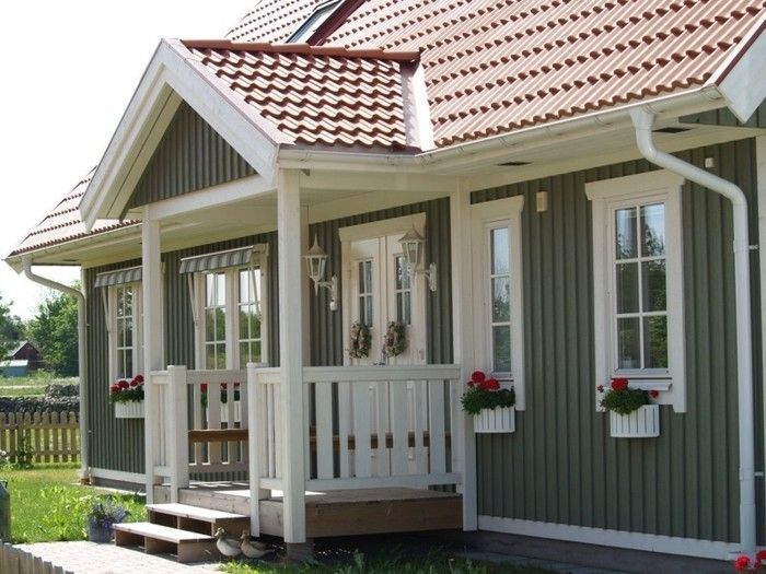 photo veranda entree