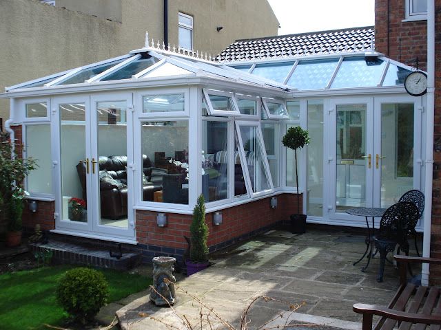 diy veranda conservatories