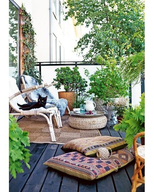 veranda feng shui