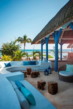 veranda pointe aux biches jet tours