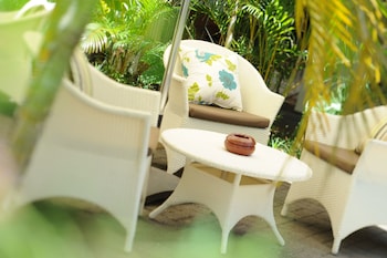veranda grand baie kokemuksia