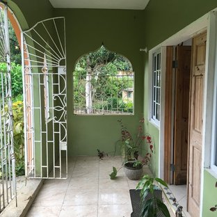 veranda design in jamaica