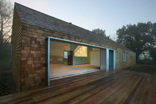 prefab veranda belgique