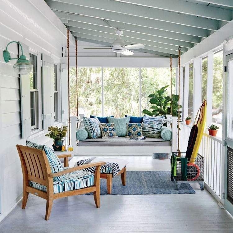 veranda a donner