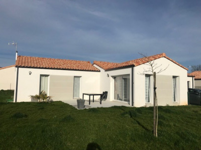 pavillon neuf avec veranda
