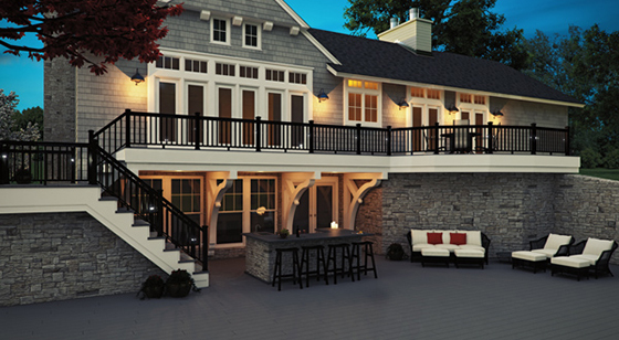 veranda deck design software