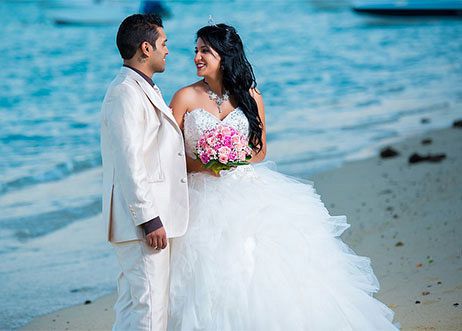 veranda grand baie wedding