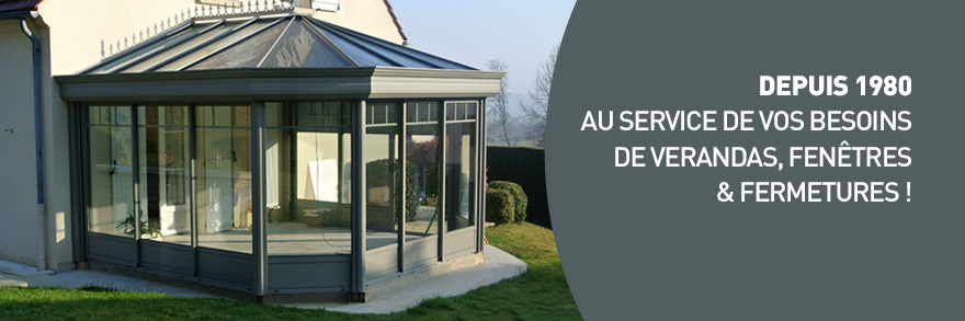 veranda dans l'oise