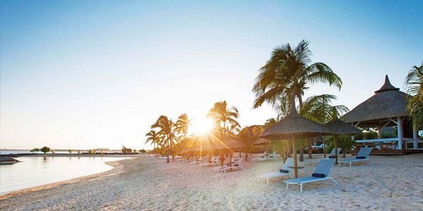 veranda pointe aux biches hotel - mauritius pointe aux biches