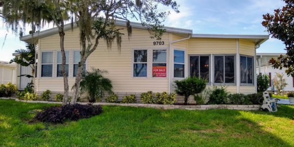 veranda springs mobile home community